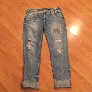 Silver Jeans Kenni